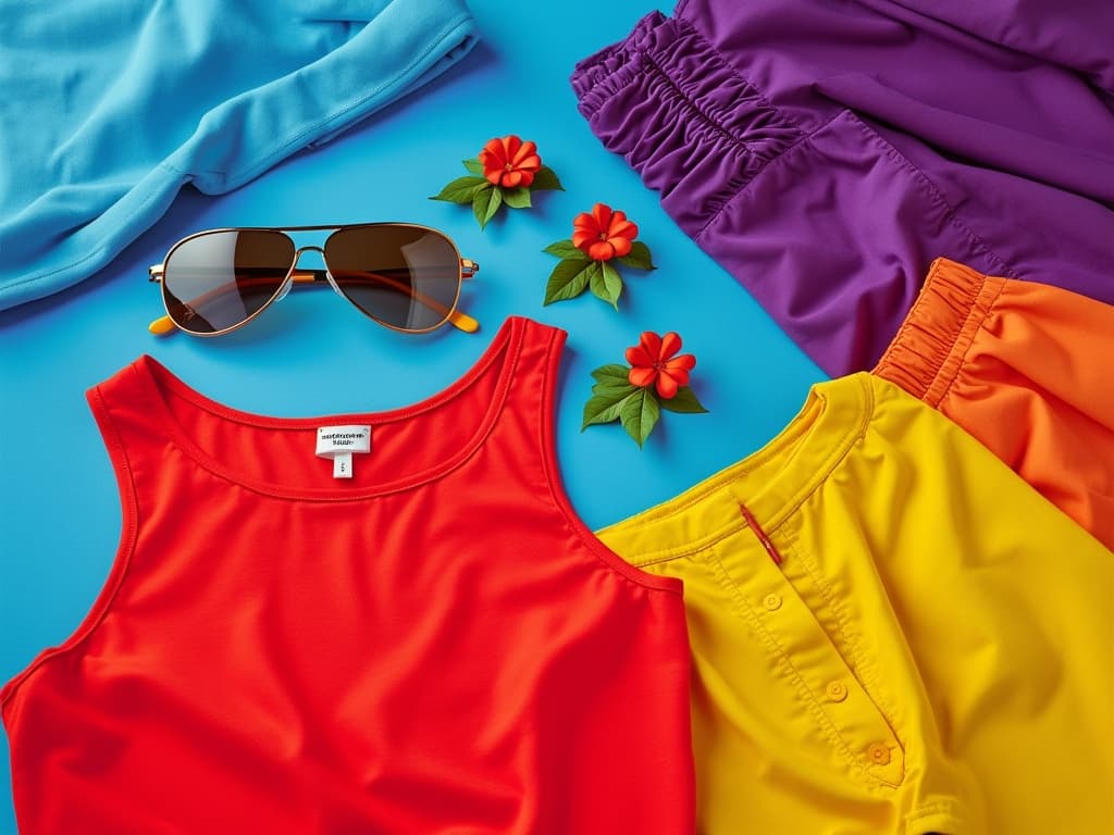 Bold colors