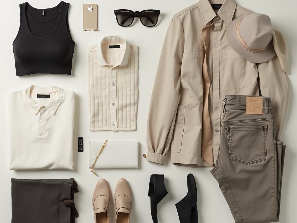 Neutral colors