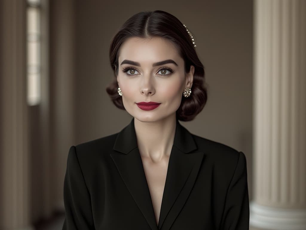 Timeless and elegant pieces