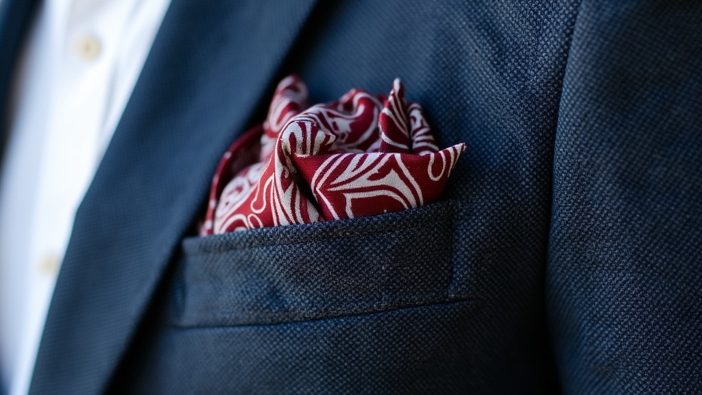 Bandana pocket square