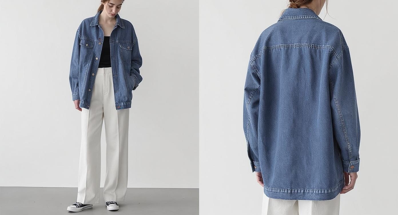 How to Style a Jean Jacket: 10 Modern Outfit Ideas That Always Work