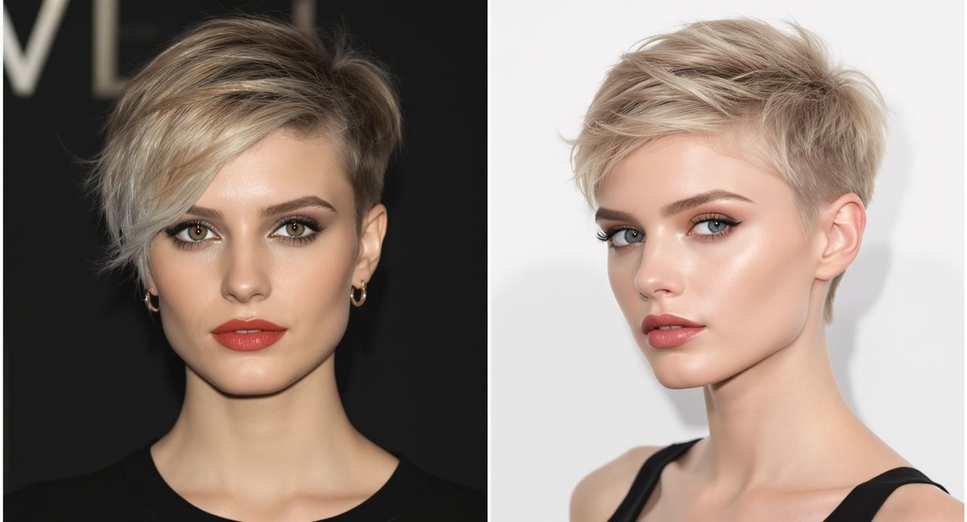 How to Style a Pixie Cut: Master Your Short Hair in 5 Minutes or Less