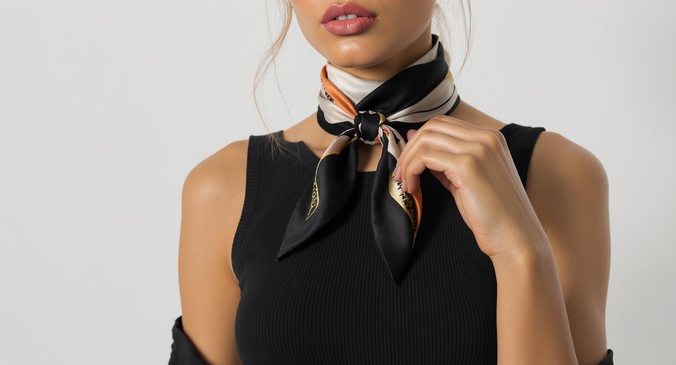 How to Style a Scarf: 20 Chic Ways to Elevate Any Outfit
