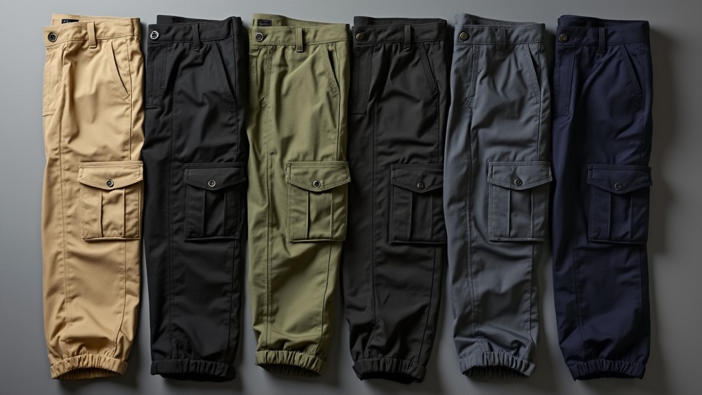 How to Style Cargo Pants: The Ultimate Guide for 2025