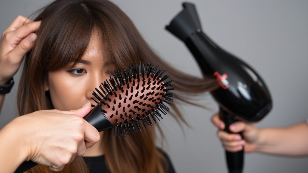 How to Style Curtain Bangs: The Ultimate Guide for All Hair Types