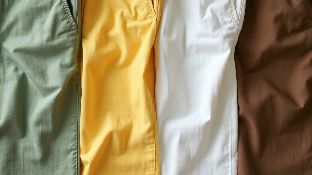 How to Style Linen Pants: 10 Effortless Outfits for Any Occasion