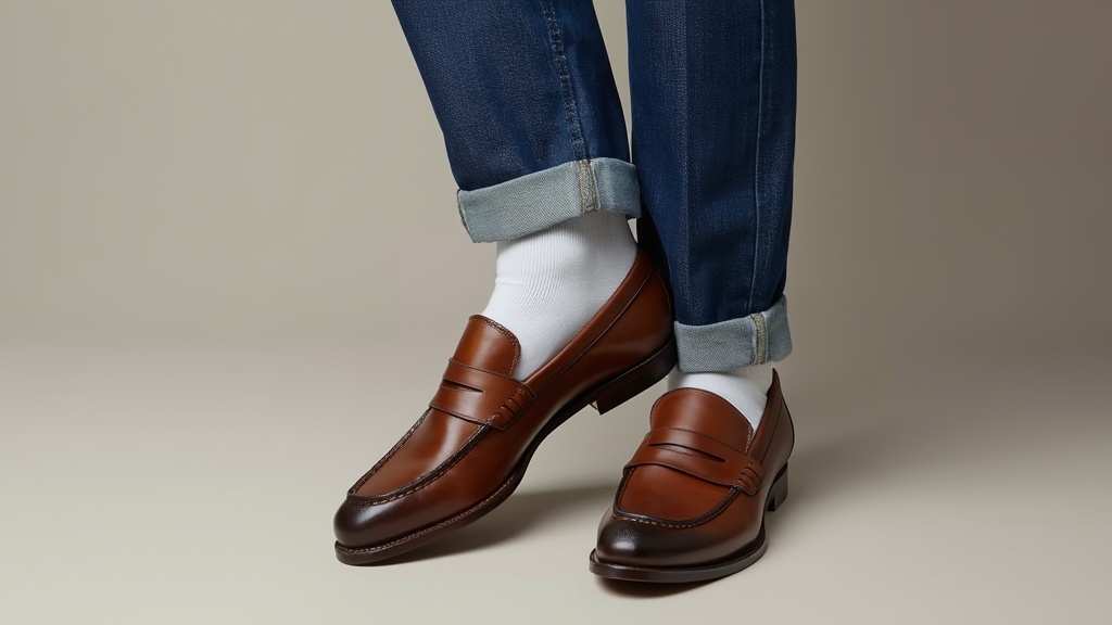 How to Style Loafers: The Ultimate Guide for 2025