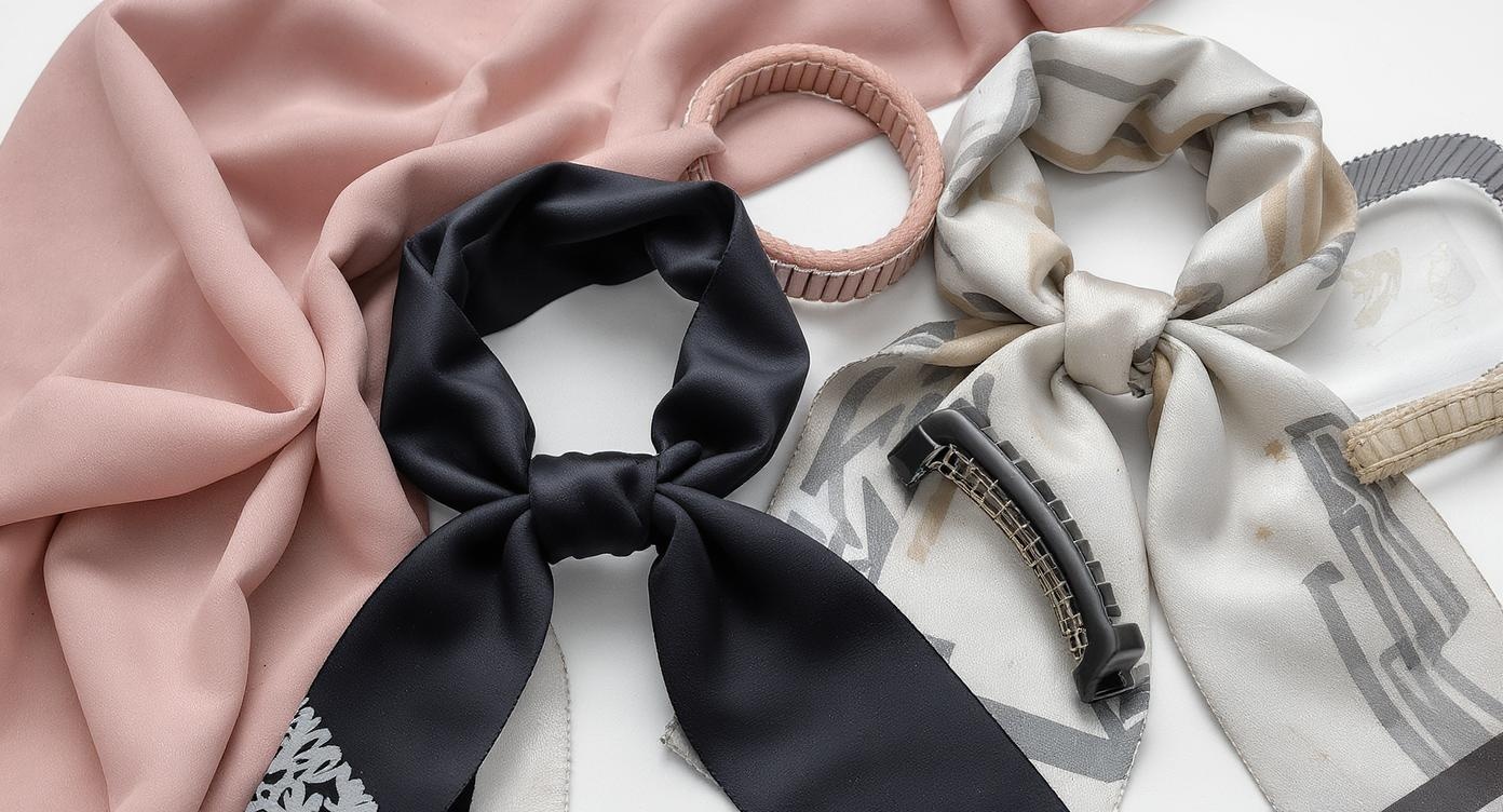Hair accessories for long hair
