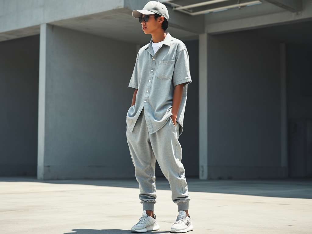 Athleisure Style