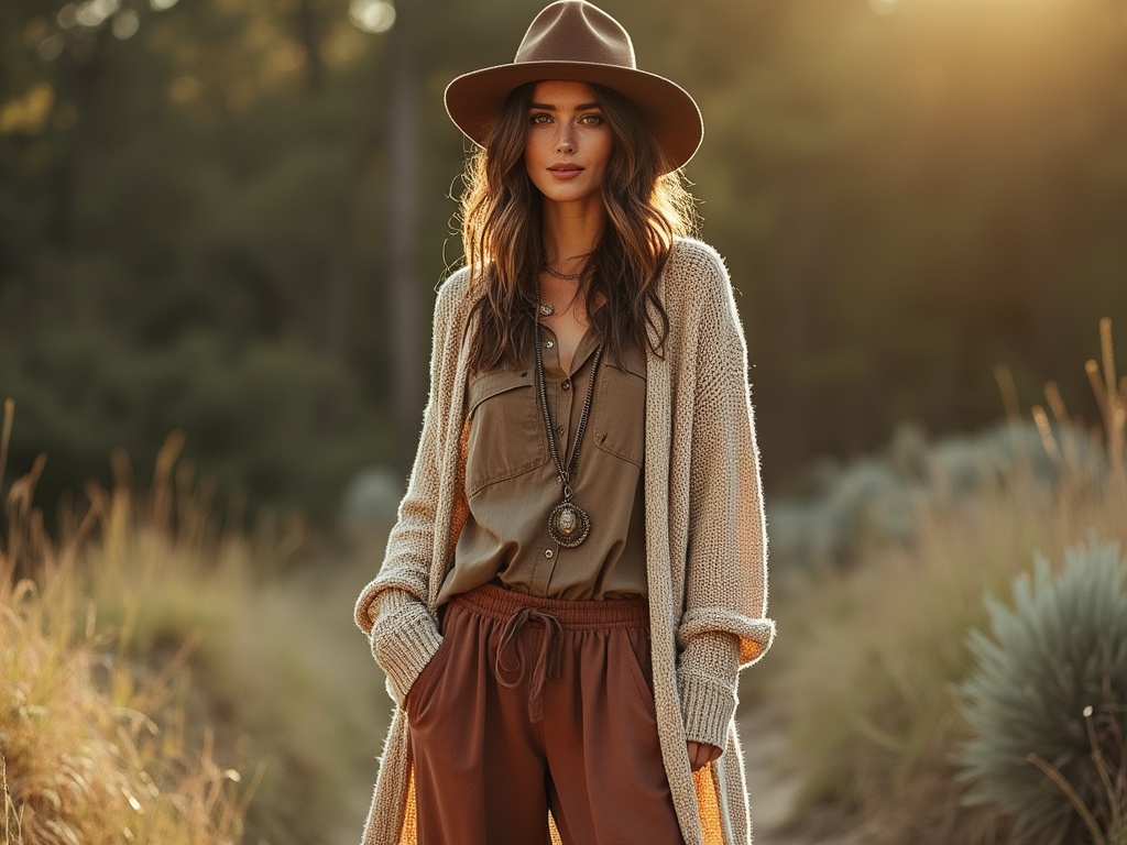 Bohemian Style