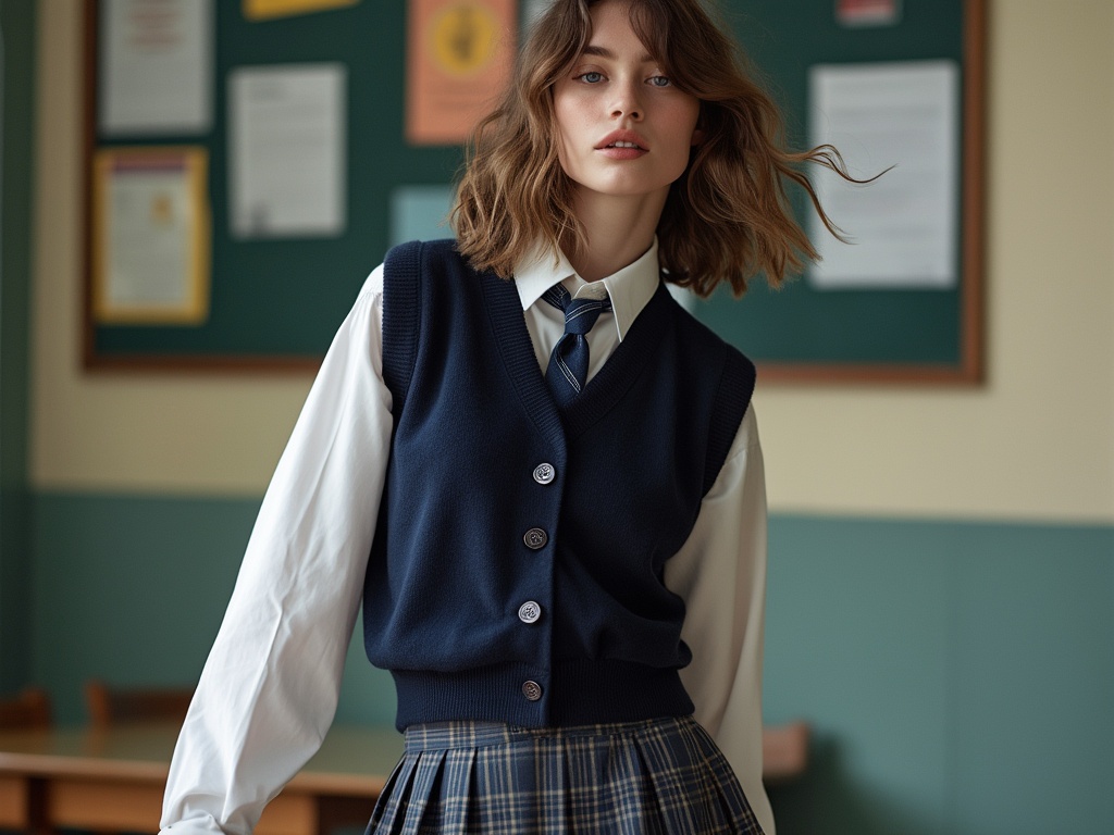 Preppy Style