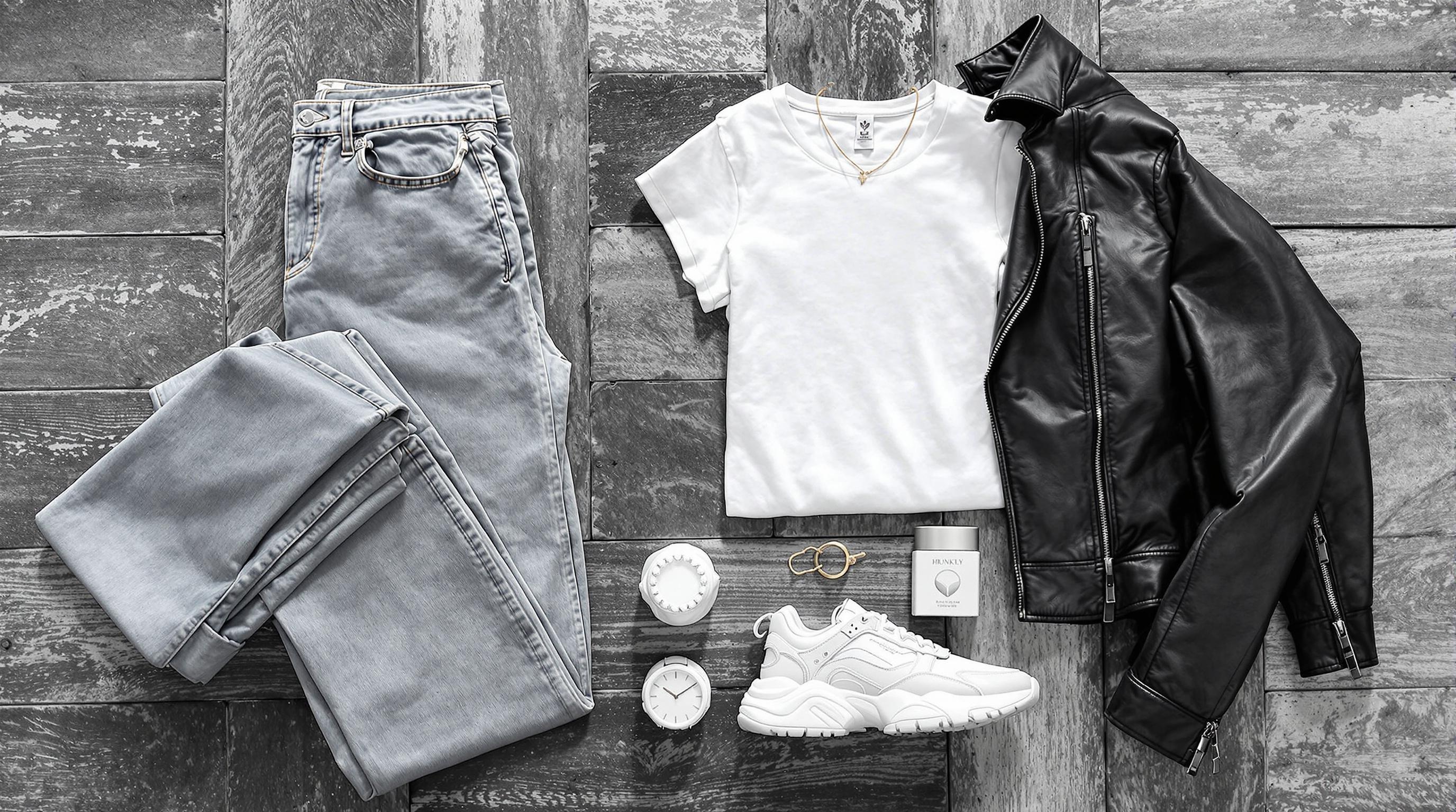 How to Style Wide-Leg Jeans — 10 Effortless Outfit Ideas for 2025